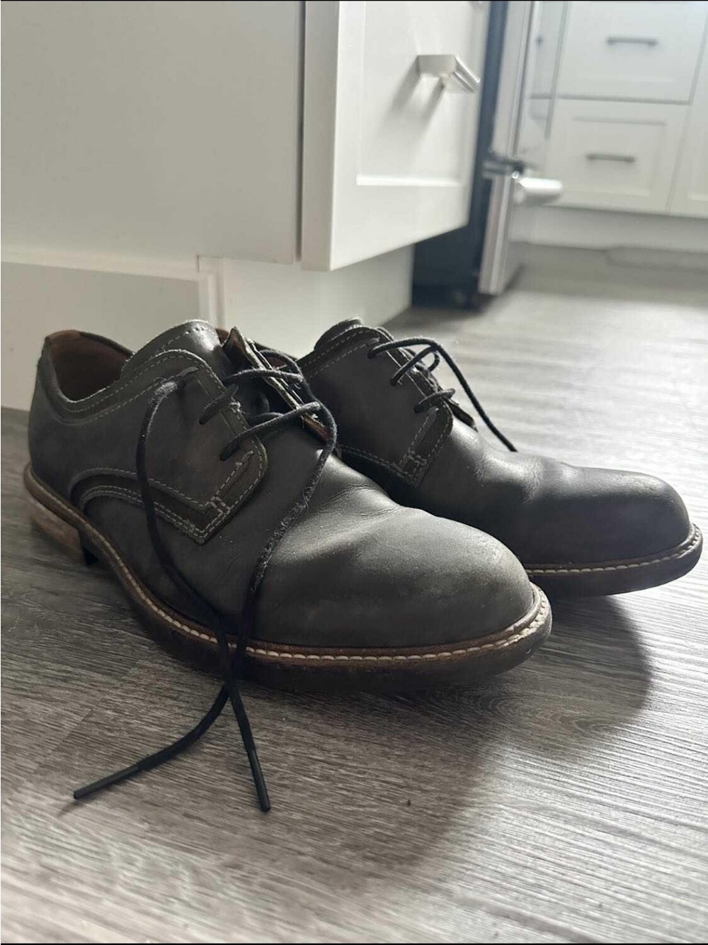 Ecco Kenton Oxfords